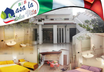 Bed And Breakfast Casa La Dolce Vita